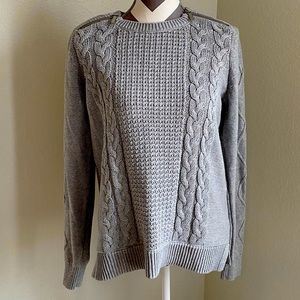 Gray Michael Kors Sweater